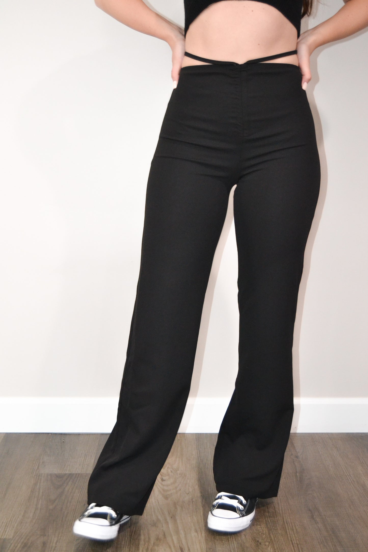 Cole String Tie Pants