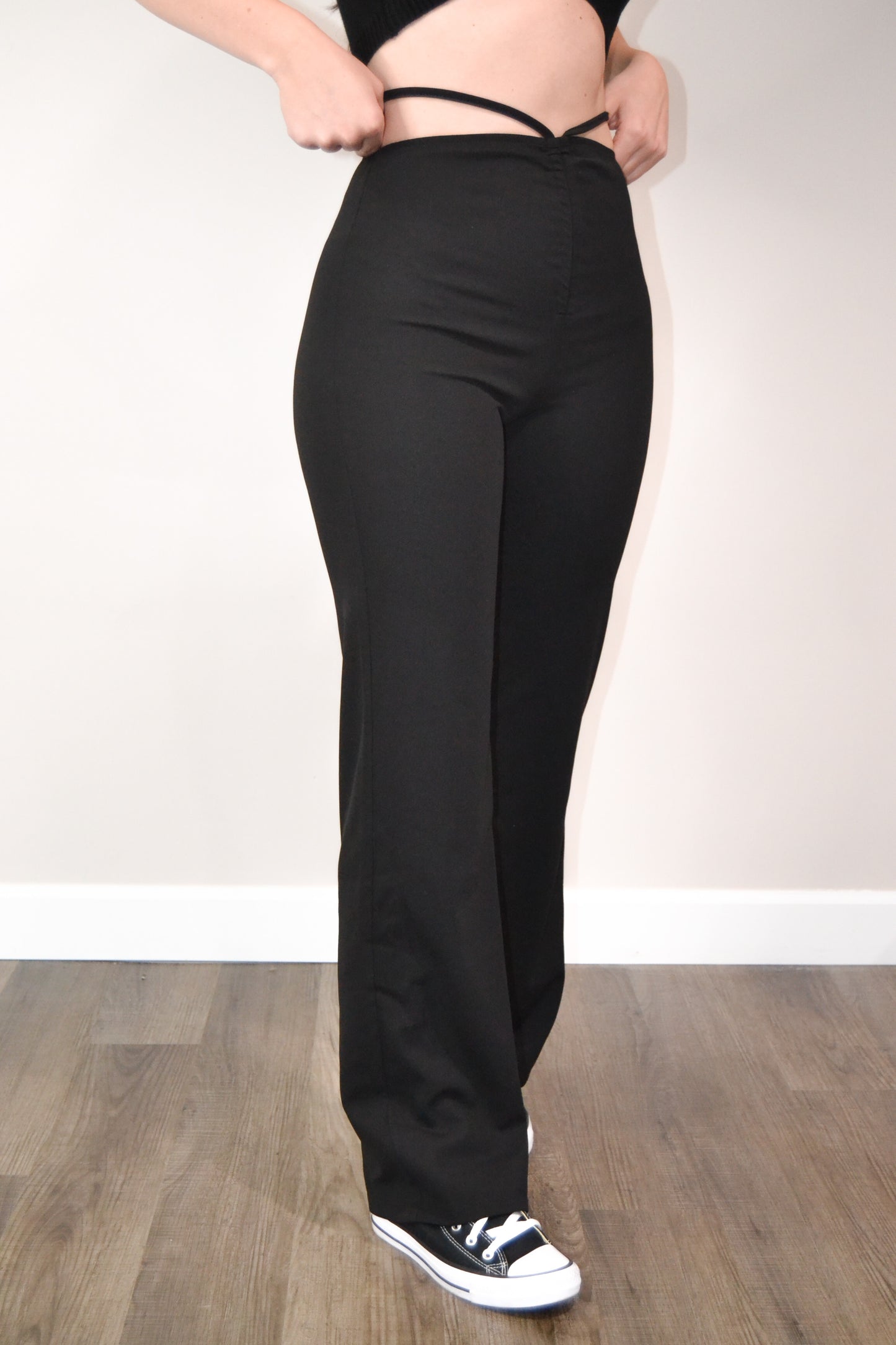 Cole String Tie Pants